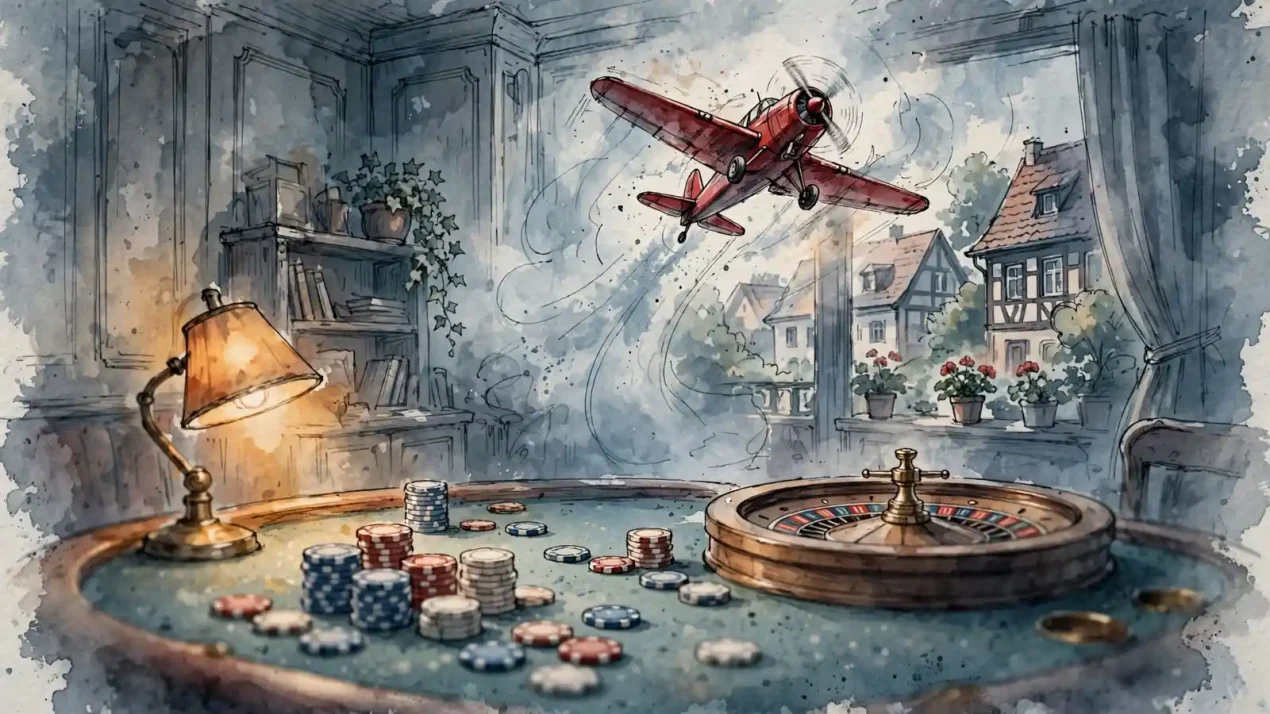 Aviator Online Casino: Spiel, Prüfung und Legalität