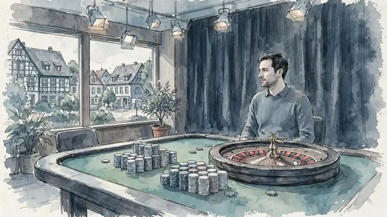 Live-Dealer-Casinos in Deutschland im Vergleich