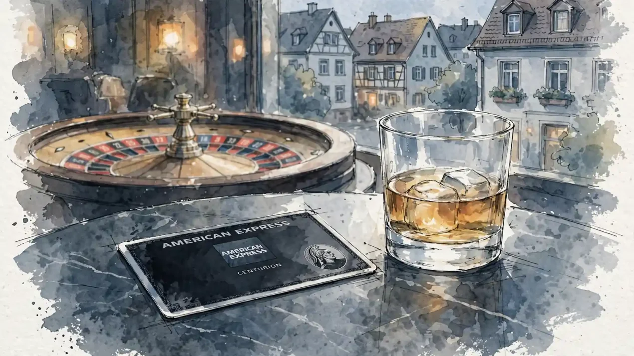 Online-Casino mit American Express: Einzahlung und Auszahlung