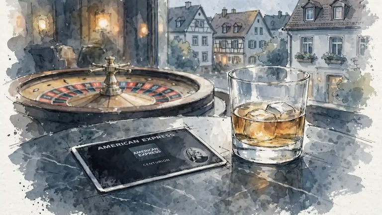 Online-Casino mit American Express: Einzahlung und Auszahlung