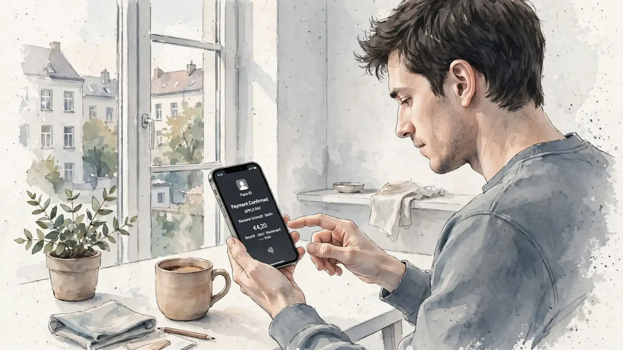 Beste Online-Casinos mit Apple Pay bezahlen