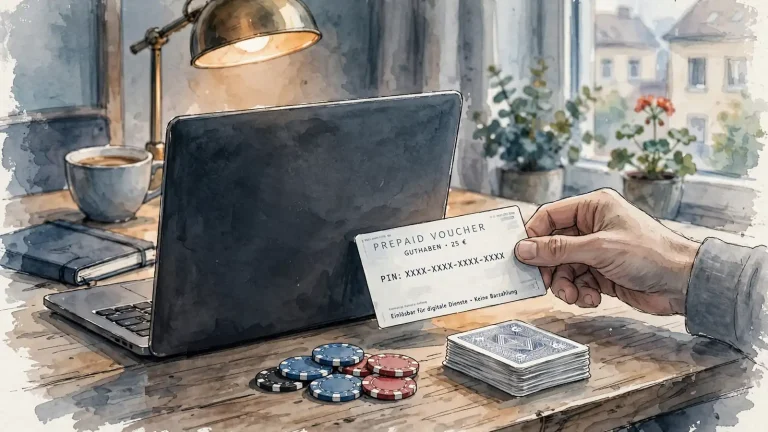 Online-Casino mit Flexepin bezahlen: Voraussetzungen