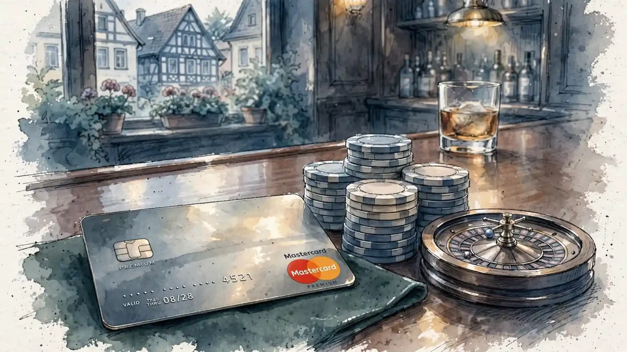 Online-Casino mit Mastercard bezahlen: Einzahlungen