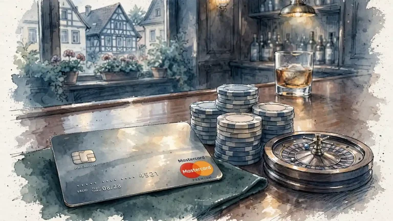 Online-Casino mit Mastercard bezahlen: Einzahlungen