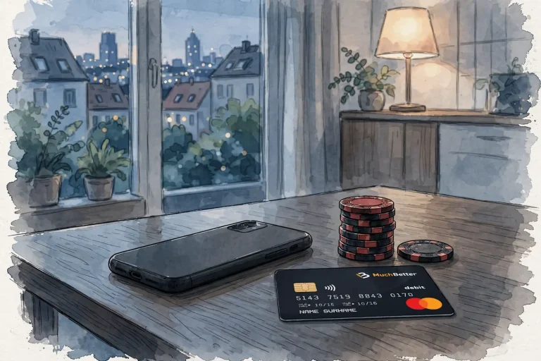 Online-Casino mit MuchBetter bezahlen