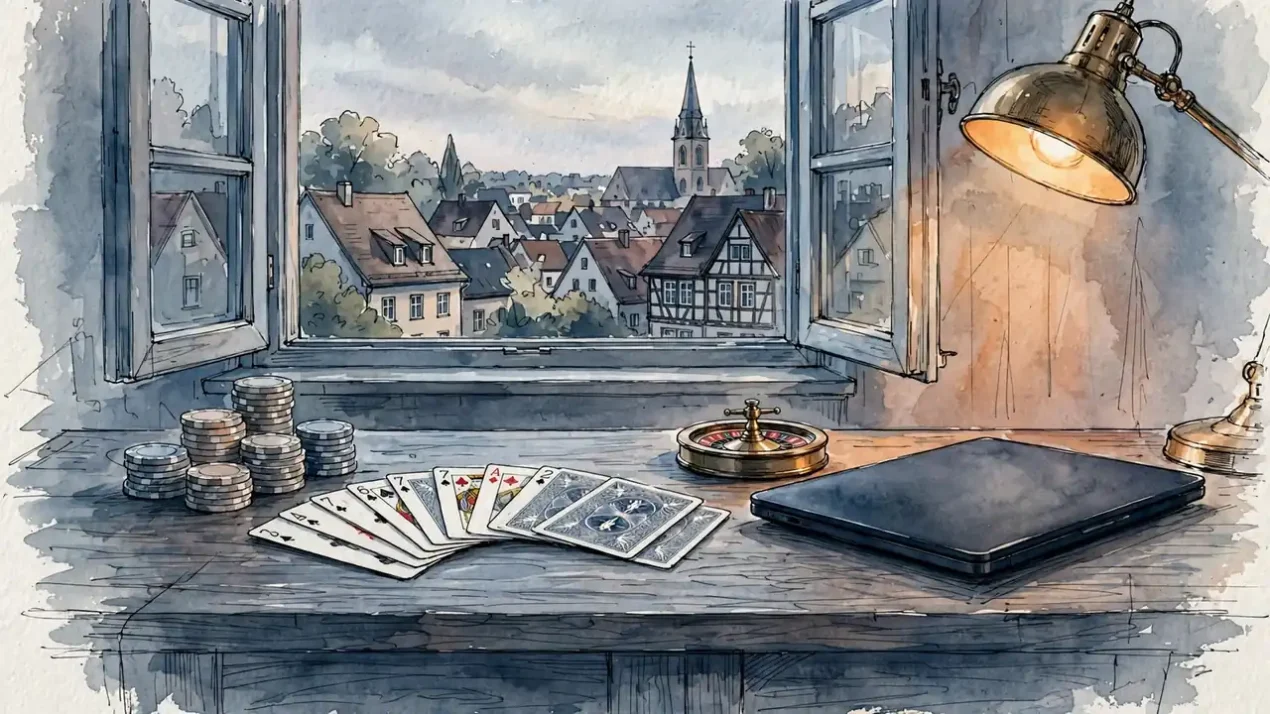 Online-Casino mit PostFinance: Recht und Zahlung
