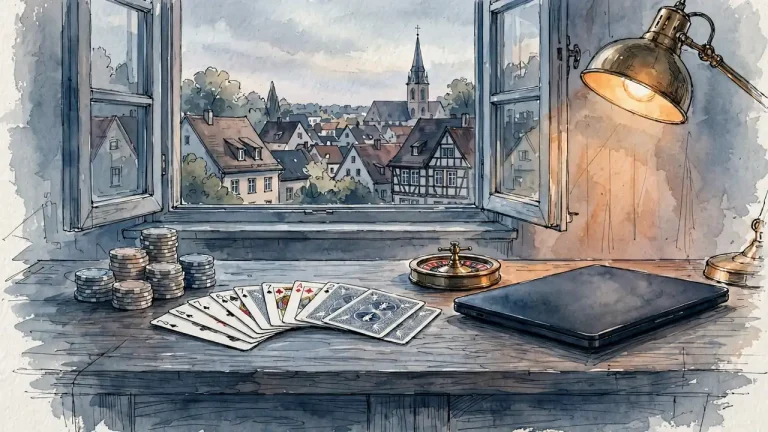 Online-Casino mit PostFinance: Recht und Zahlung