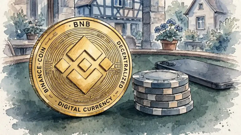 BNB-Casino-Vergleich: Binance Coin online nutzen