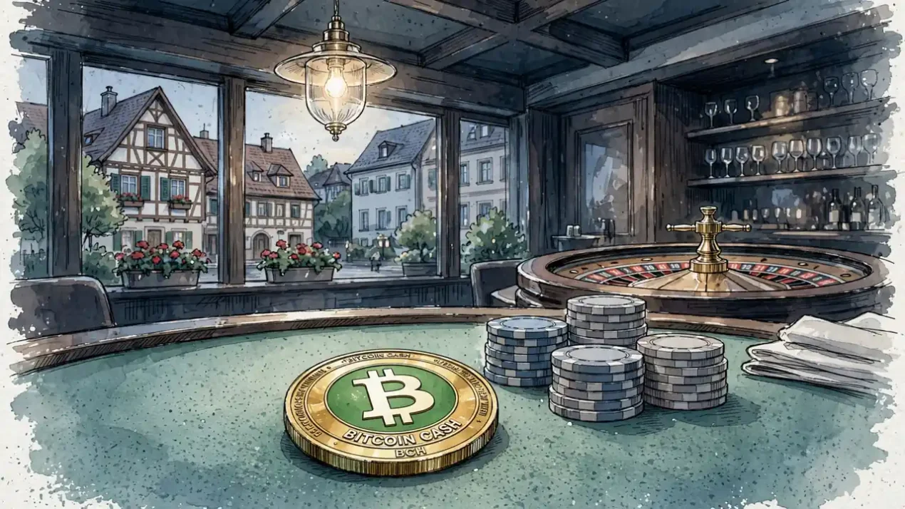 Bitcoin-Cash-Casino-Vergleich: BCH online nutzen