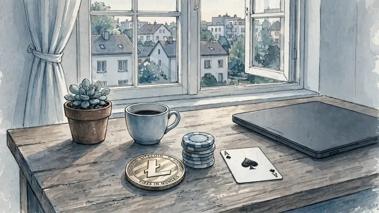 Litecoin LTC Casino Vergleich: Anbieter und Zahlungen