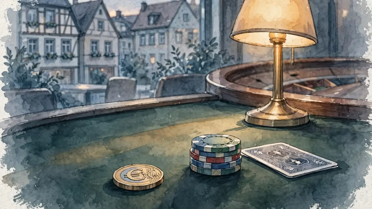 Online-Casino mit 1 Euro Mindesteinzahlung