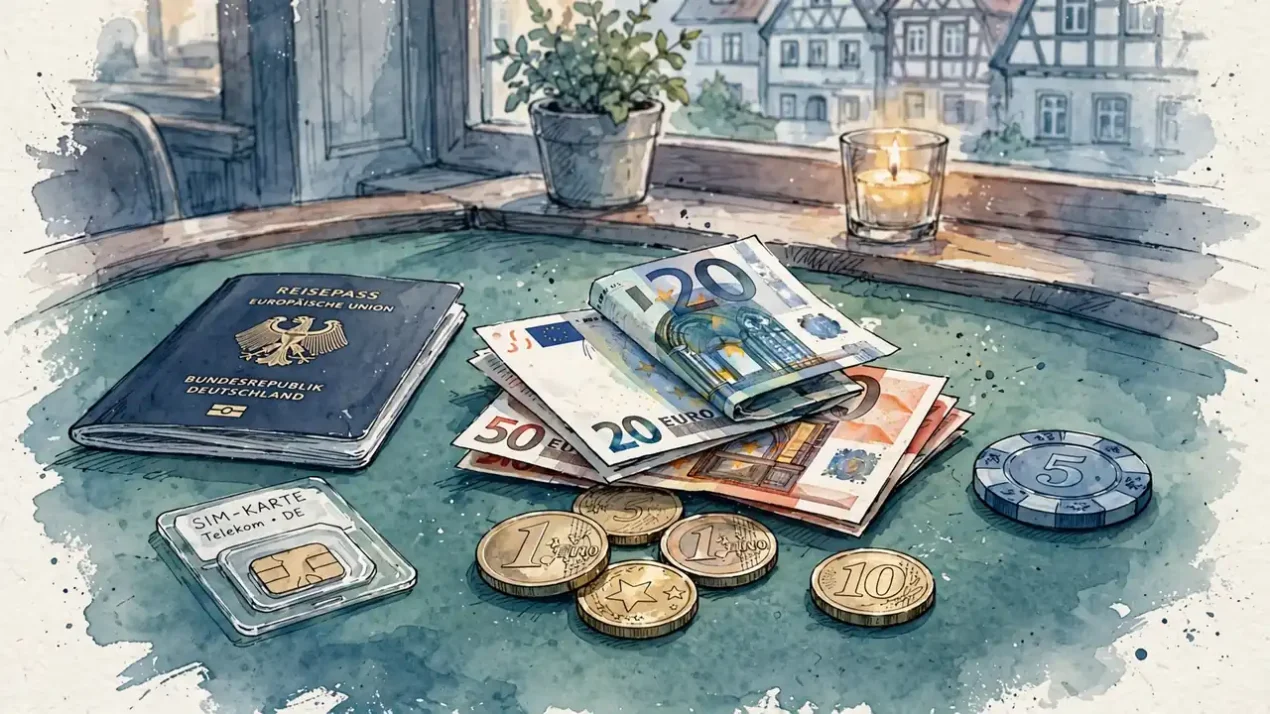 Online-Casino mit 10 € Mindesteinzahlung