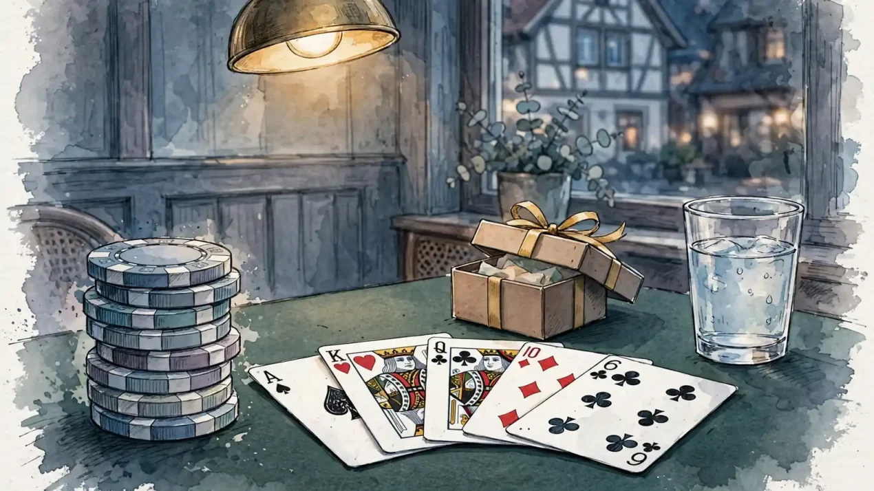 Online Casino mit Bonus ohne Einzahlung