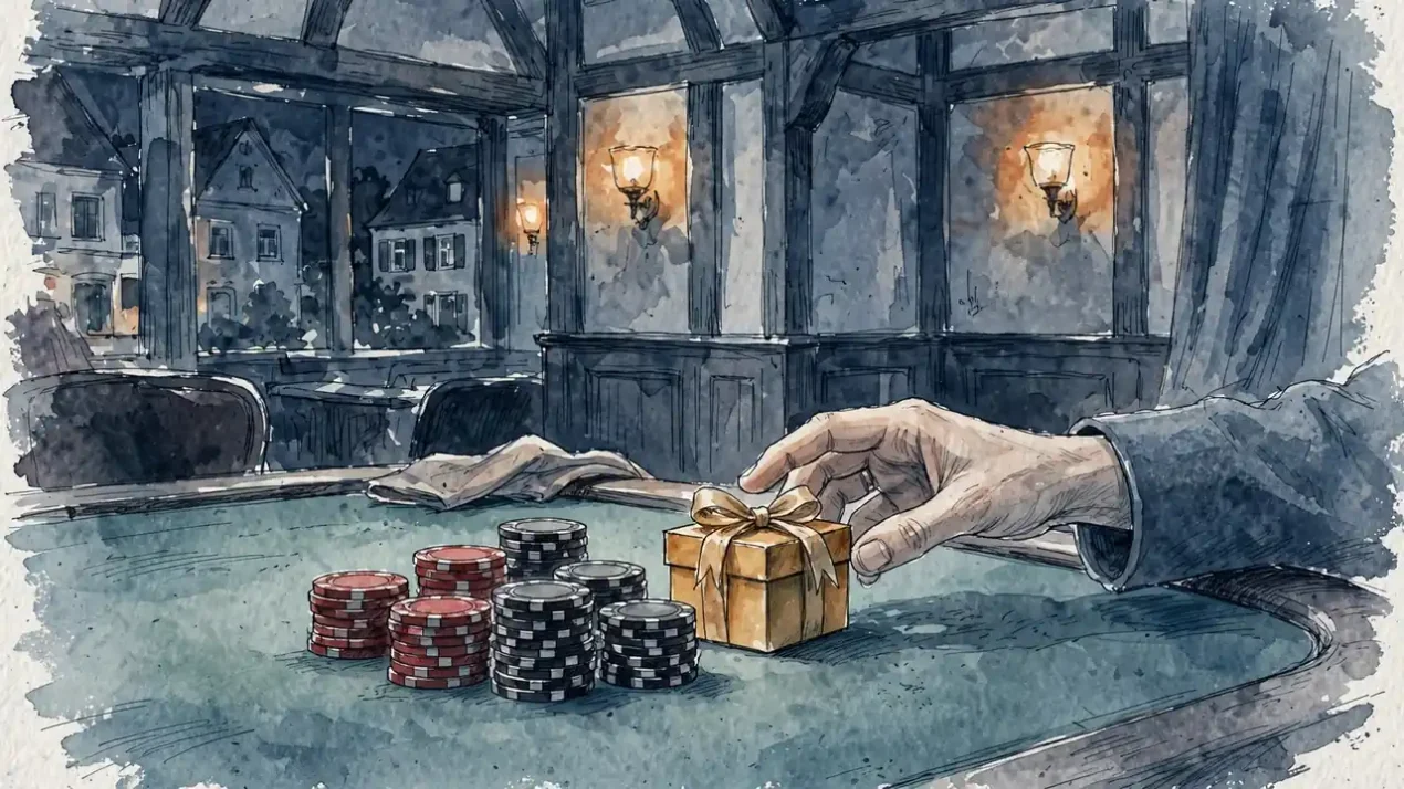Online Casino Willkommensbonus ohne Einzahlung