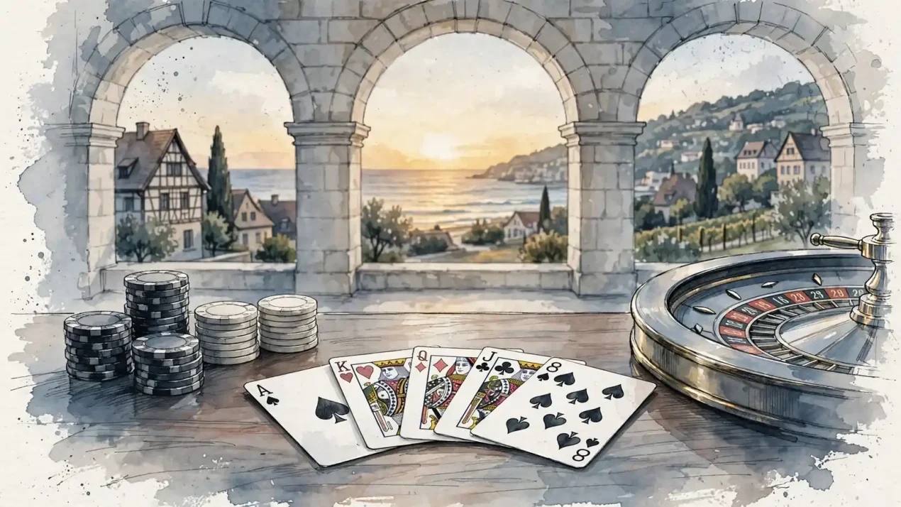 Online-Casinos mit Malta-MGA-Lizenz in Deutschland