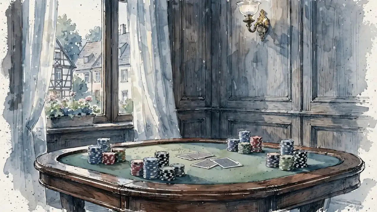 Online Poker Casinos: Rechtliches und Spielvarianten